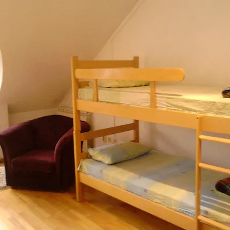 Good Morning Hostel *