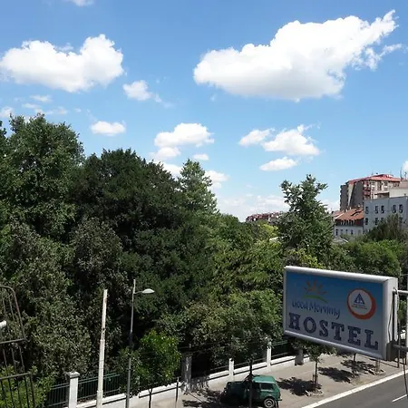 Good Morning Hostel Belgrade